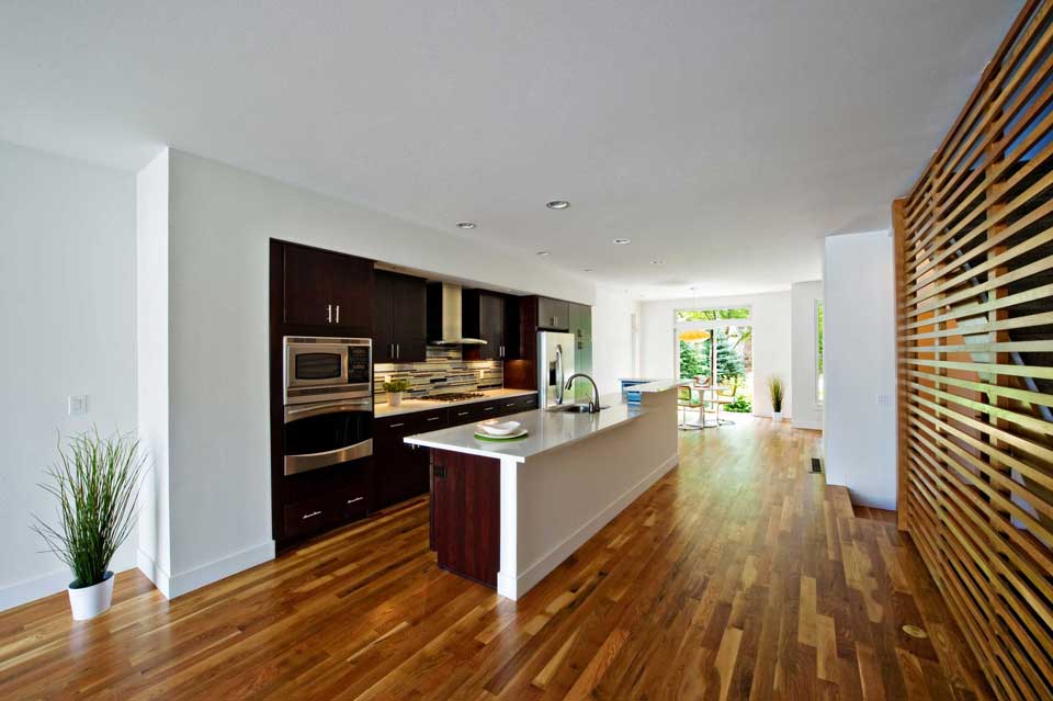 pearl street duplex residence